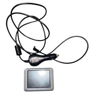 Garmin nüvi 55LM Automotive Mountable GPS With Power Cable Manual Tested Works